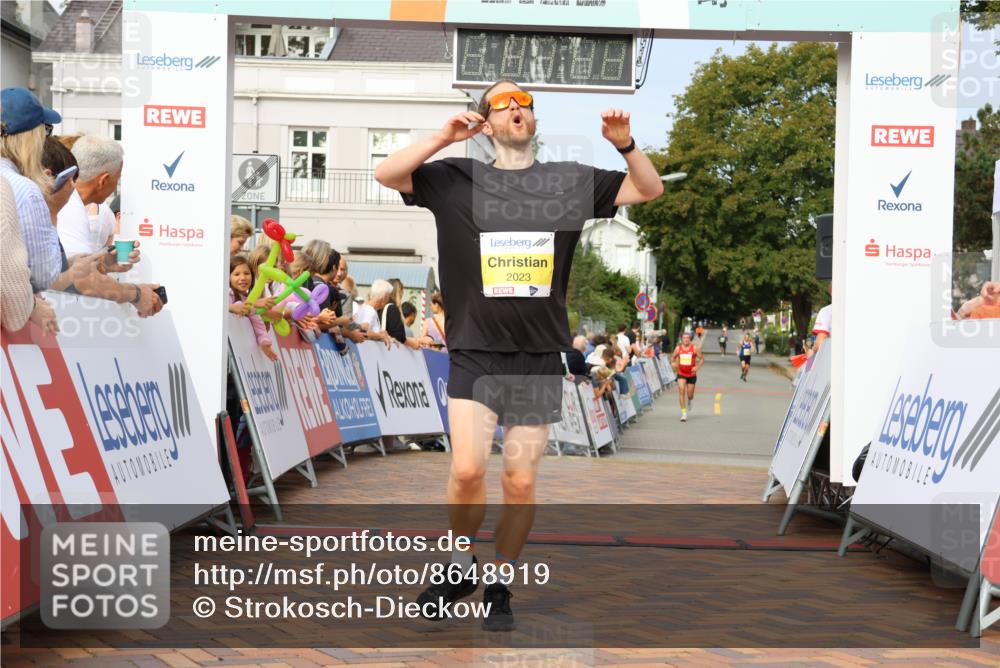 31.08.2025 - 21. Blankeneser Heldenlauf Strokosch-Dieckow http://msf.ph/oto/8648919 31.08.2025 10:16:09 Ziel 2023, 2312 meine-sportfotos.de