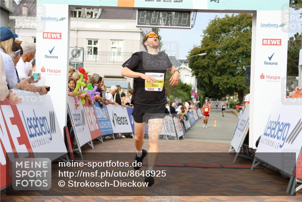 31.08.2025 - 21. Blankeneser Heldenlauf Strokosch-Dieckow http://msf.ph/oto/8648925 31.08.2025 10:16:09 Ziel 2023, 2312 meine-sportfotos.de