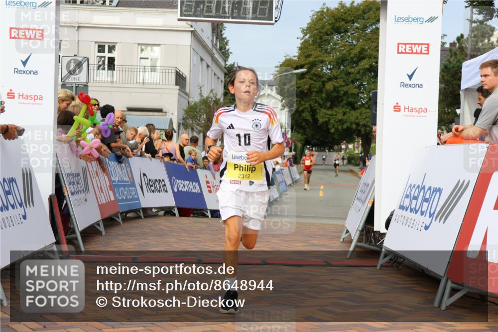 31.08.2025 - 21. Blankeneser Heldenlauf Strokosch-Dieckow http://msf.ph/oto/8648944 31.08.2025 10:16:07 Ziel 2023, 2312 meine-sportfotos.de