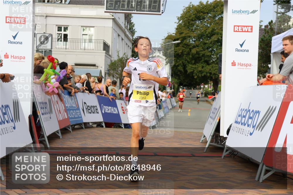 31.08.2025 - 21. Blankeneser Heldenlauf Strokosch-Dieckow http://msf.ph/oto/8648946 31.08.2025 10:16:07 Ziel 2023, 2312 meine-sportfotos.de