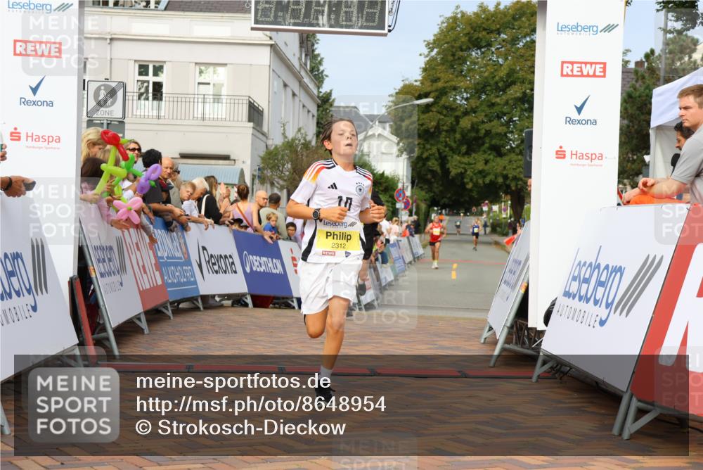 31.08.2025 - 21. Blankeneser Heldenlauf Strokosch-Dieckow http://msf.ph/oto/8648954 31.08.2025 10:16:07 Ziel 2023, 2312 meine-sportfotos.de