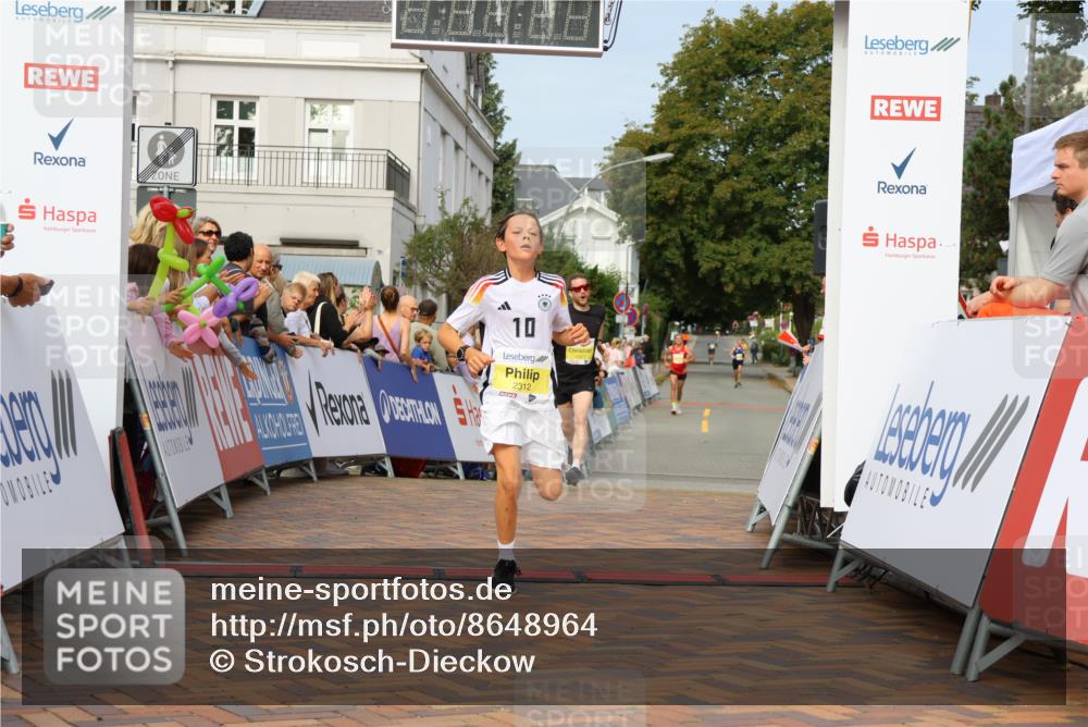 31.08.2025 - 21. Blankeneser Heldenlauf Strokosch-Dieckow http://msf.ph/oto/8648964 31.08.2025 10:16:07 Ziel 2023, 2312 meine-sportfotos.de