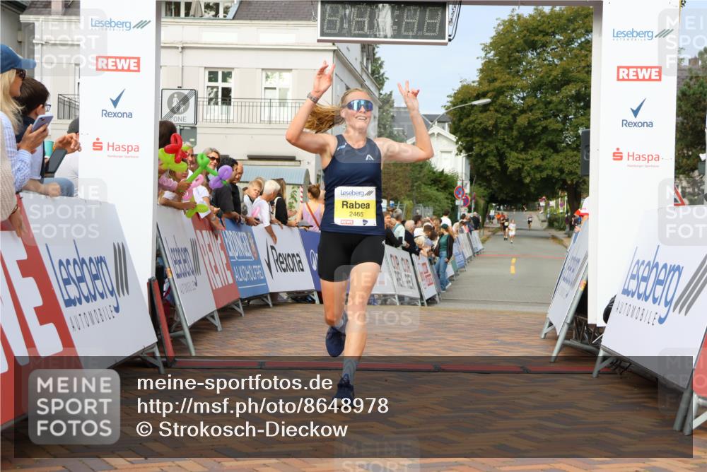 31.08.2025 - 21. Blankeneser Heldenlauf Strokosch-Dieckow http://msf.ph/oto/8648978 31.08.2025 10:15:51 Ziel 2465 meine-sportfotos.de