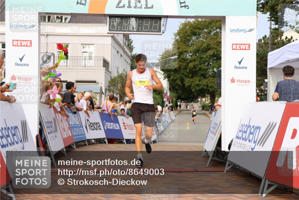 31.08.2025 - 21. Blankeneser Heldenlauf Strokosch-Dieckow http://msf.ph/oto/8649003 31.08.2025 10:15:40 Ziel 2015 meine-sportfotos.de