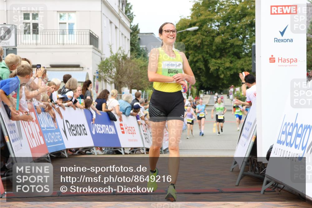 31.08.2025 - 21. Blankeneser Heldenlauf Strokosch-Dieckow http://msf.ph/oto/8649216 31.08.2025 10:49:57 Ziel 3185 meine-sportfotos.de