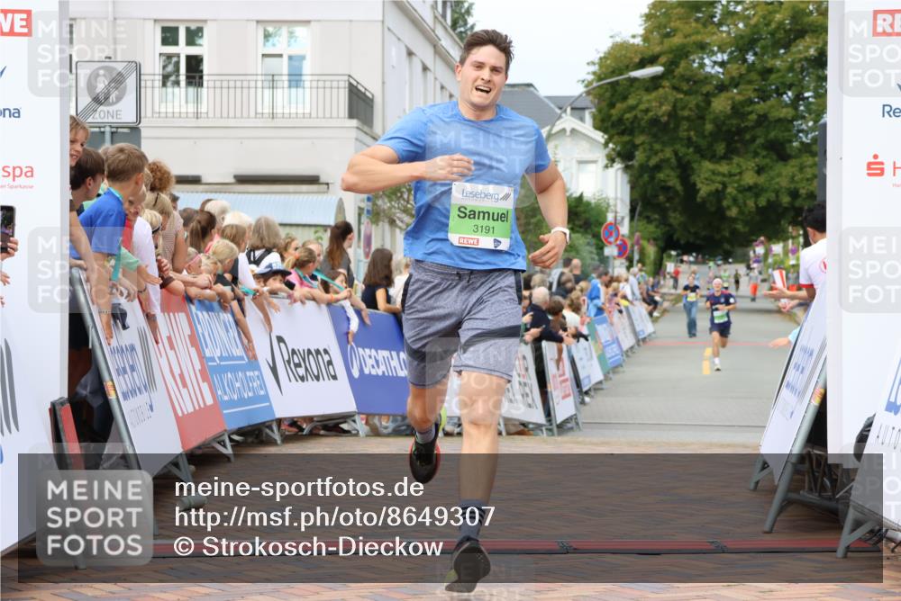 31.08.2025 - 21. Blankeneser Heldenlauf Strokosch-Dieckow http://msf.ph/oto/8649307 31.08.2025 10:49:21 Ziel 2561, 3191 meine-sportfotos.de