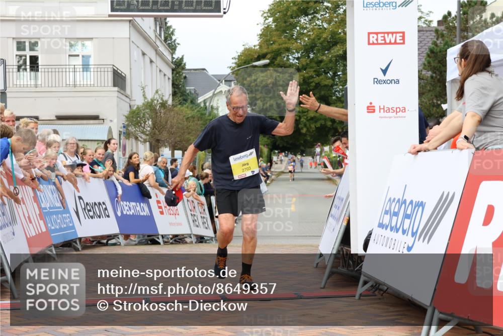 31.08.2025 - 21. Blankeneser Heldenlauf Strokosch-Dieckow http://msf.ph/oto/8649357 31.08.2025 10:48:48 Ziel 2703 meine-sportfotos.de