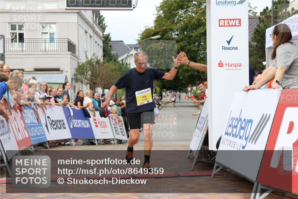 31.08.2025 - 21. Blankeneser Heldenlauf Strokosch-Dieckow http://msf.ph/oto/8649359 31.08.2025 10:48:48 Ziel 2703 meine-sportfotos.de
