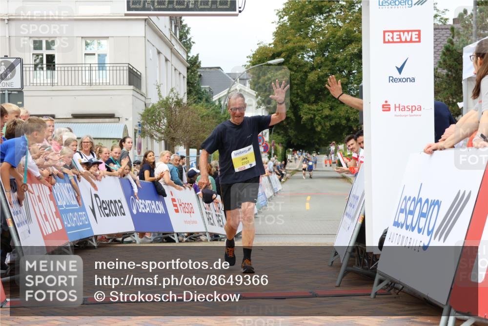31.08.2025 - 21. Blankeneser Heldenlauf Strokosch-Dieckow http://msf.ph/oto/8649366 31.08.2025 10:48:47 Ziel 2703 meine-sportfotos.de