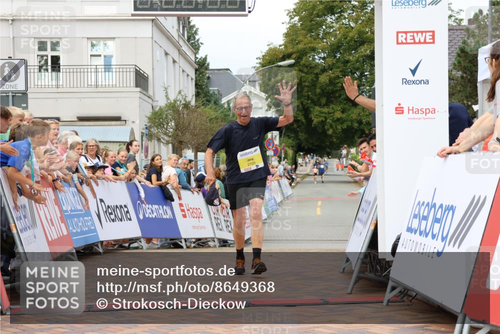 31.08.2025 - 21. Blankeneser Heldenlauf Strokosch-Dieckow http://msf.ph/oto/8649368 31.08.2025 10:48:47 Ziel 2703 meine-sportfotos.de