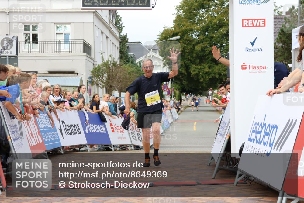 31.08.2025 - 21. Blankeneser Heldenlauf Strokosch-Dieckow http://msf.ph/oto/8649369 31.08.2025 10:48:47 Ziel 2703 meine-sportfotos.de