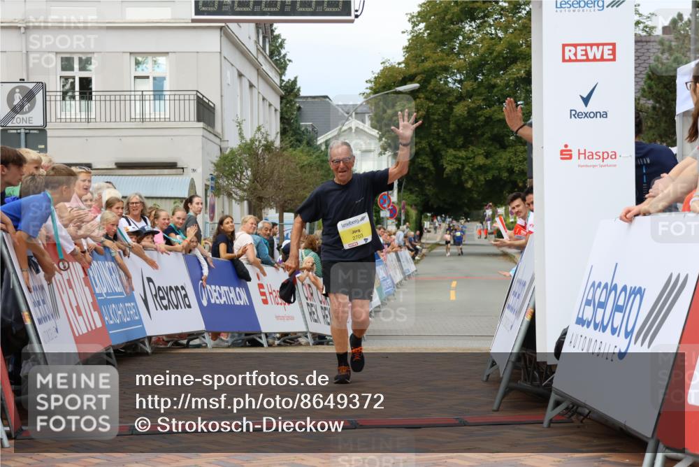 31.08.2025 - 21. Blankeneser Heldenlauf Strokosch-Dieckow http://msf.ph/oto/8649372 31.08.2025 10:48:47 Ziel 2703 meine-sportfotos.de