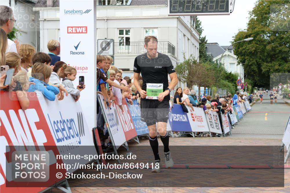 31.08.2025 - 21. Blankeneser Heldenlauf Strokosch-Dieckow http://msf.ph/oto/8649418 31.08.2025 10:48:11 Ziel 3723 meine-sportfotos.de