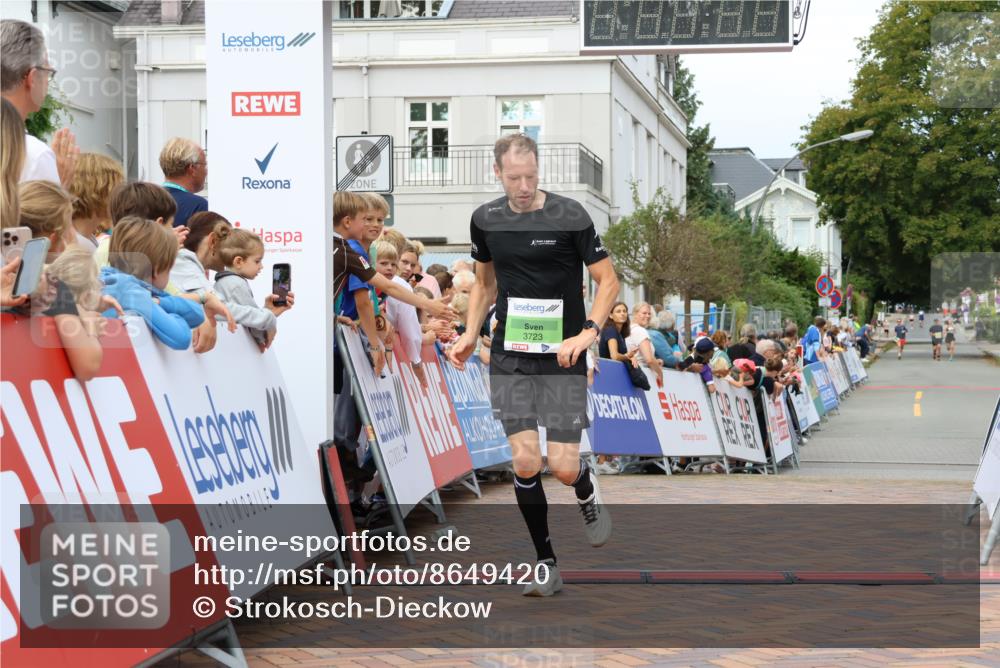 31.08.2025 - 21. Blankeneser Heldenlauf Strokosch-Dieckow http://msf.ph/oto/8649420 31.08.2025 10:48:10 Ziel 3723 meine-sportfotos.de