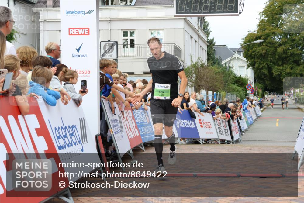 31.08.2025 - 21. Blankeneser Heldenlauf Strokosch-Dieckow http://msf.ph/oto/8649422 31.08.2025 10:48:10 Ziel 3723 meine-sportfotos.de