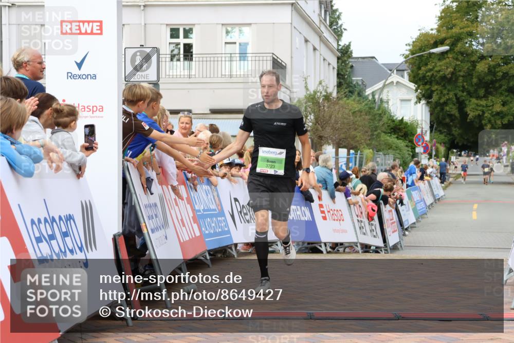 31.08.2025 - 21. Blankeneser Heldenlauf Strokosch-Dieckow http://msf.ph/oto/8649427 31.08.2025 10:48:10 Ziel 3723 meine-sportfotos.de