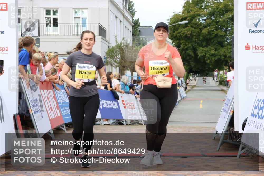 31.08.2025 - 21. Blankeneser Heldenlauf Strokosch-Dieckow http://msf.ph/oto/8649429 31.08.2025 10:47:30 Ziel 2148, 2115 meine-sportfotos.de