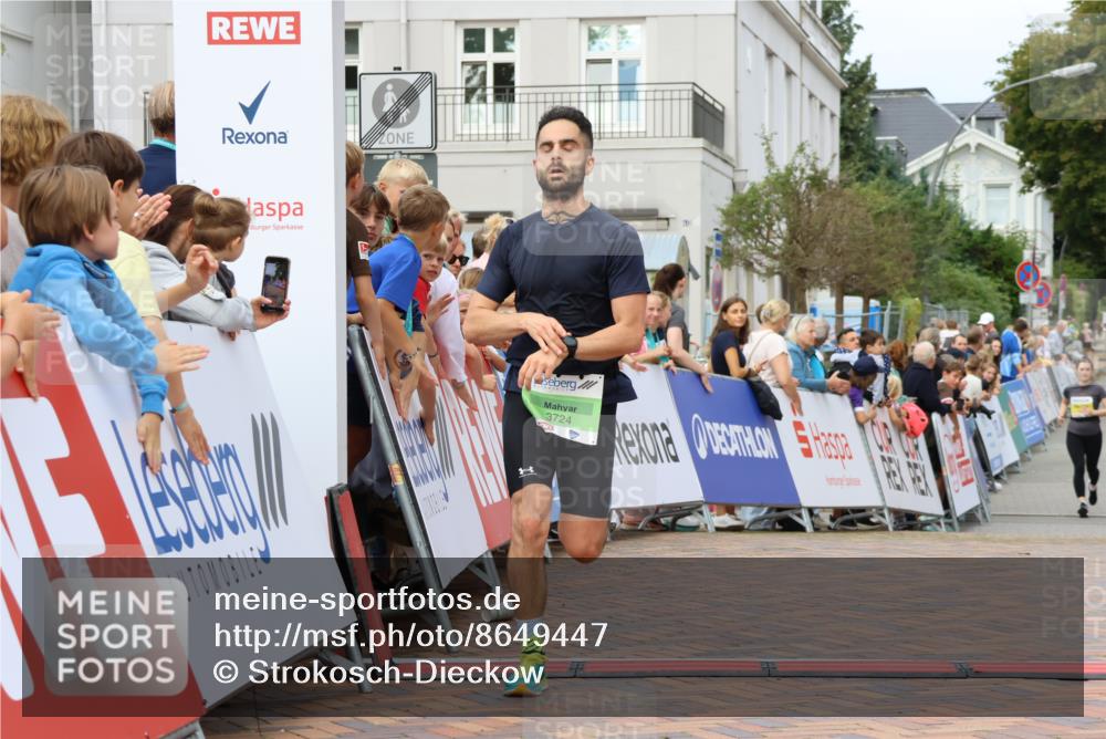 31.08.2025 - 21. Blankeneser Heldenlauf Strokosch-Dieckow http://msf.ph/oto/8649447 31.08.2025 10:47:21 Ziel 3724 meine-sportfotos.de