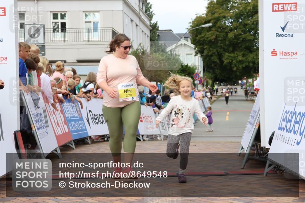 31.08.2025 - 21. Blankeneser Heldenlauf Strokosch-Dieckow http://msf.ph/oto/8649548 31.08.2025 10:45:58 Ziel 2099 meine-sportfotos.de