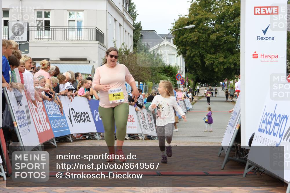 31.08.2025 - 21. Blankeneser Heldenlauf Strokosch-Dieckow http://msf.ph/oto/8649567 31.08.2025 10:45:57 Ziel 2099 meine-sportfotos.de