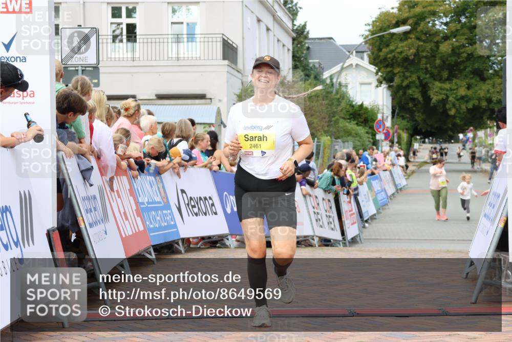 31.08.2025 - 21. Blankeneser Heldenlauf Strokosch-Dieckow http://msf.ph/oto/8649569 31.08.2025 10:45:47 Ziel 2461 meine-sportfotos.de
