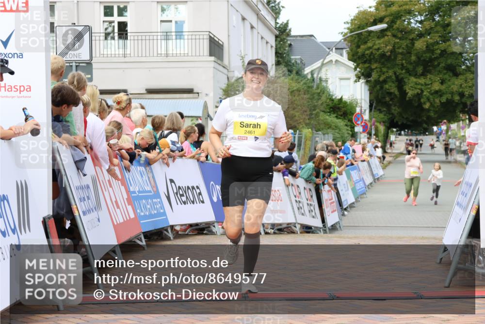 31.08.2025 - 21. Blankeneser Heldenlauf Strokosch-Dieckow http://msf.ph/oto/8649577 31.08.2025 10:45:47 Ziel 2461 meine-sportfotos.de