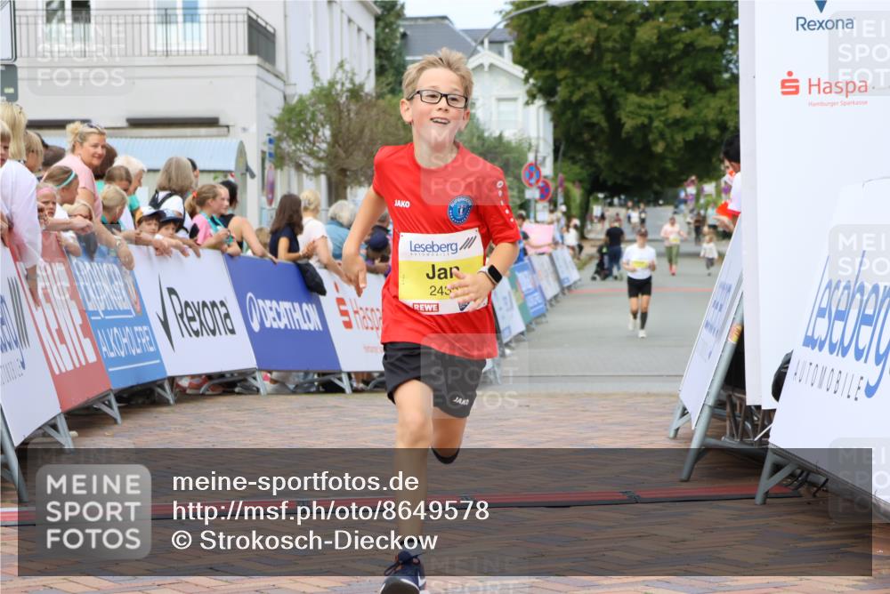31.08.2025 - 21. Blankeneser Heldenlauf Strokosch-Dieckow http://msf.ph/oto/8649578 31.08.2025 10:45:35 Ziel 2435 meine-sportfotos.de