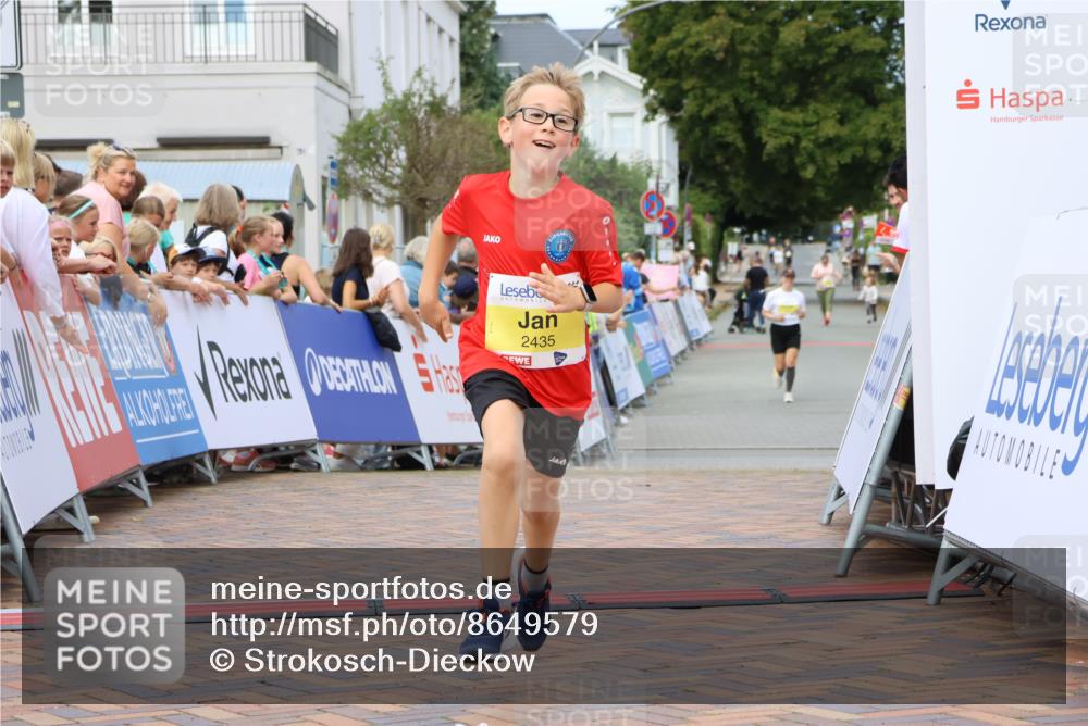 31.08.2025 - 21. Blankeneser Heldenlauf Strokosch-Dieckow http://msf.ph/oto/8649579 31.08.2025 10:45:35 Ziel 2435 meine-sportfotos.de
