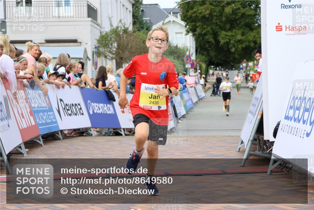31.08.2025 - 21. Blankeneser Heldenlauf Strokosch-Dieckow http://msf.ph/oto/8649580 31.08.2025 10:45:35 Ziel 2435 meine-sportfotos.de