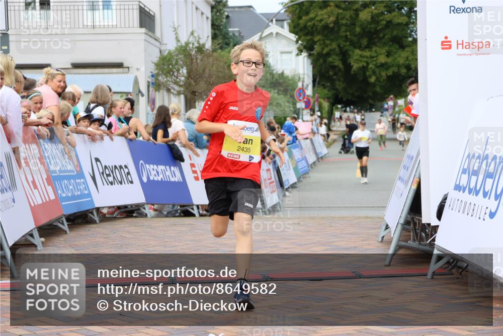 31.08.2025 - 21. Blankeneser Heldenlauf Strokosch-Dieckow http://msf.ph/oto/8649582 31.08.2025 10:45:35 Ziel 2435 meine-sportfotos.de