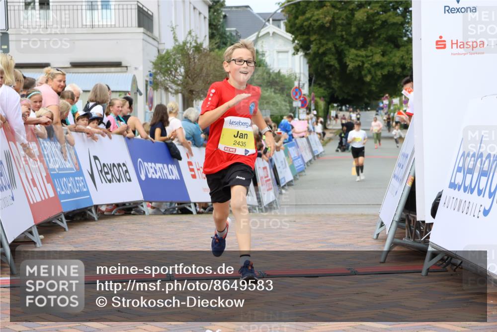 31.08.2025 - 21. Blankeneser Heldenlauf Strokosch-Dieckow http://msf.ph/oto/8649583 31.08.2025 10:45:35 Ziel 2435 meine-sportfotos.de