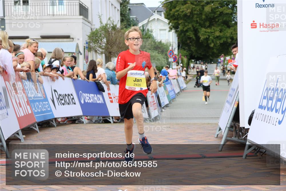 31.08.2025 - 21. Blankeneser Heldenlauf Strokosch-Dieckow http://msf.ph/oto/8649585 31.08.2025 10:45:35 Ziel 2435 meine-sportfotos.de