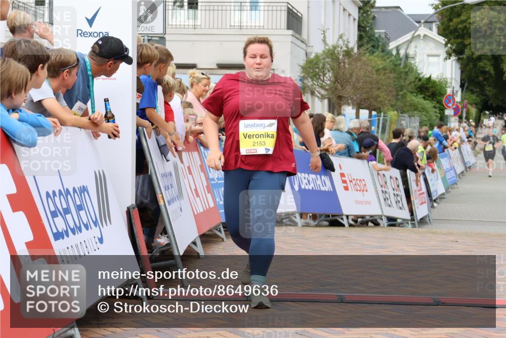 31.08.2025 - 21. Blankeneser Heldenlauf Strokosch-Dieckow http://msf.ph/oto/8649636 31.08.2025 10:44:53 Ziel 2153, 2481 meine-sportfotos.de