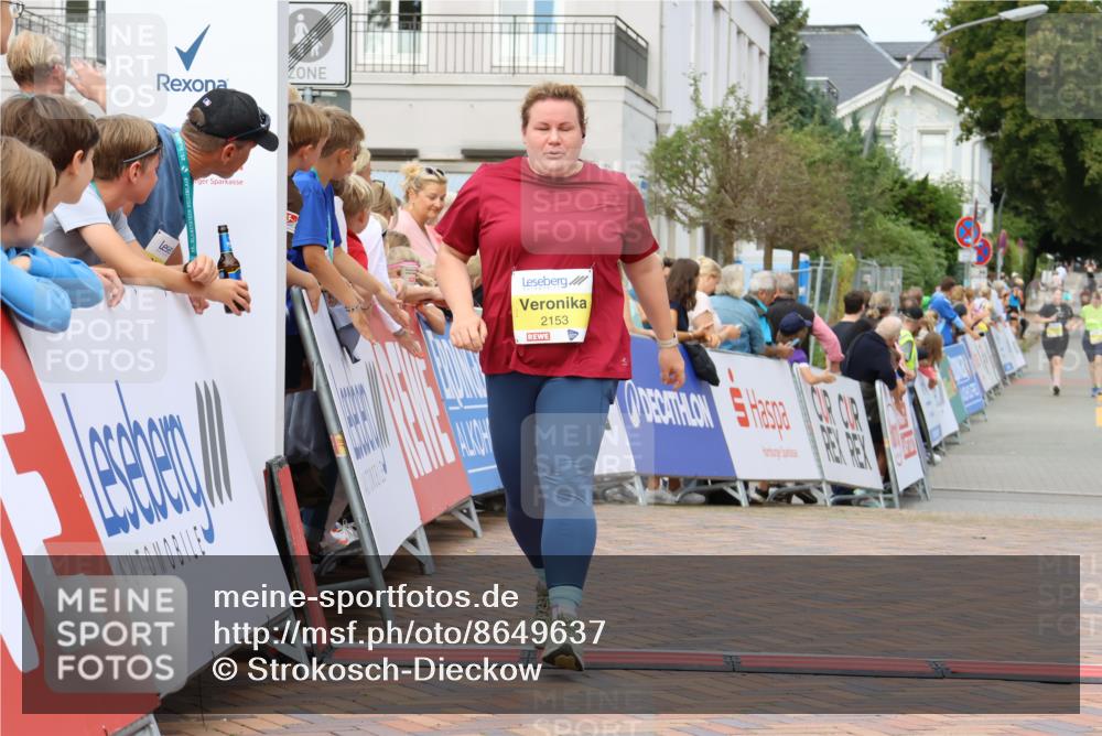 31.08.2025 - 21. Blankeneser Heldenlauf Strokosch-Dieckow http://msf.ph/oto/8649637 31.08.2025 10:44:53 Ziel 2153, 2481 meine-sportfotos.de