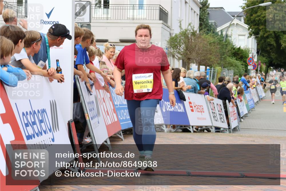 31.08.2025 - 21. Blankeneser Heldenlauf Strokosch-Dieckow http://msf.ph/oto/8649638 31.08.2025 10:44:53 Ziel 2153, 2481 meine-sportfotos.de