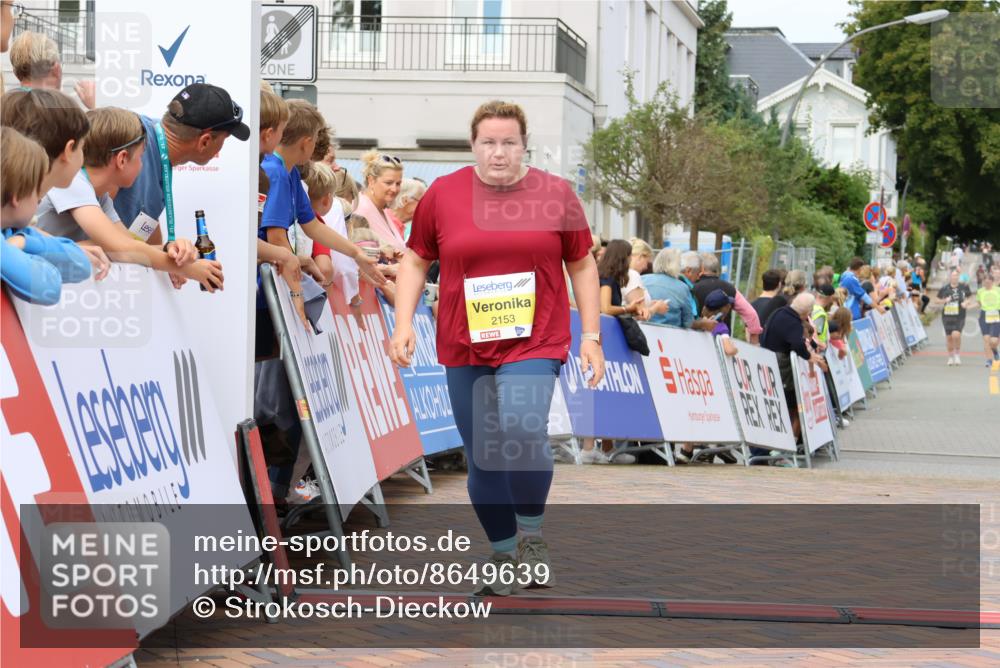 31.08.2025 - 21. Blankeneser Heldenlauf Strokosch-Dieckow http://msf.ph/oto/8649639 31.08.2025 10:44:53 Ziel 2153, 2481 meine-sportfotos.de