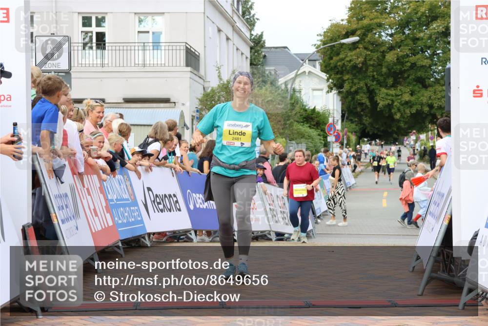 31.08.2025 - 21. Blankeneser Heldenlauf Strokosch-Dieckow http://msf.ph/oto/8649656 31.08.2025 10:44:47 Ziel 2481, 3396 meine-sportfotos.de