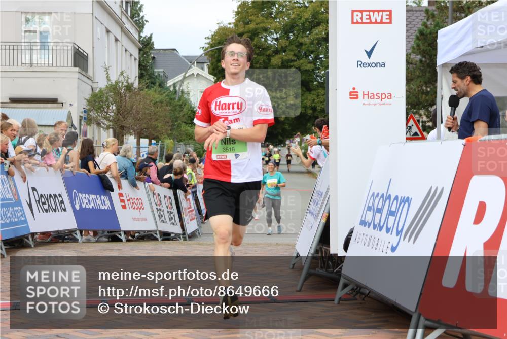31.08.2025 - 21. Blankeneser Heldenlauf Strokosch-Dieckow http://msf.ph/oto/8649666 31.08.2025 10:44:37 Ziel 3518 meine-sportfotos.de