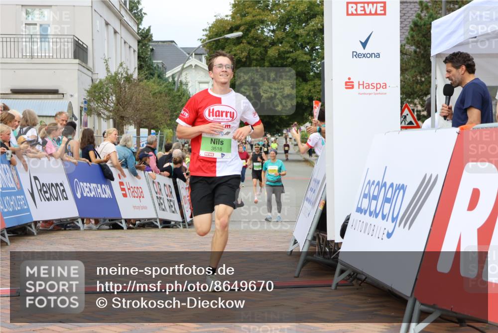 31.08.2025 - 21. Blankeneser Heldenlauf Strokosch-Dieckow http://msf.ph/oto/8649670 31.08.2025 10:44:37 Ziel 3518 meine-sportfotos.de