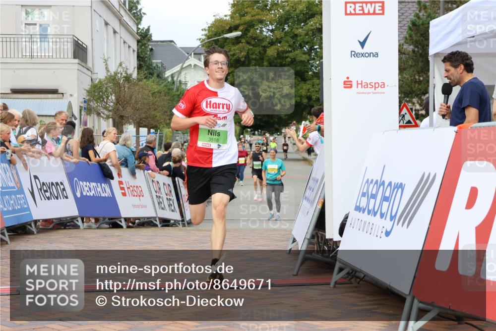 31.08.2025 - 21. Blankeneser Heldenlauf Strokosch-Dieckow http://msf.ph/oto/8649671 31.08.2025 10:44:37 Ziel 3518 meine-sportfotos.de