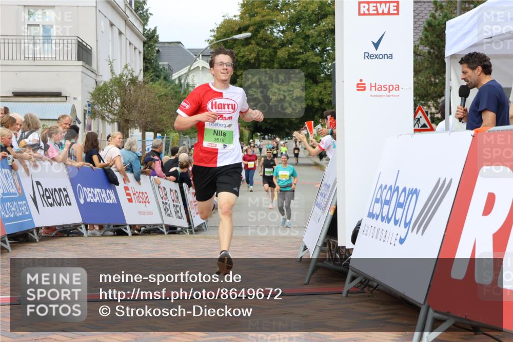 31.08.2025 - 21. Blankeneser Heldenlauf Strokosch-Dieckow http://msf.ph/oto/8649672 31.08.2025 10:44:37 Ziel 3518 meine-sportfotos.de
