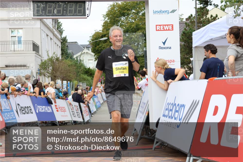31.08.2025 - 21. Blankeneser Heldenlauf Strokosch-Dieckow http://msf.ph/oto/8649676 31.08.2025 10:44:29 Ziel 2483, 2306 meine-sportfotos.de