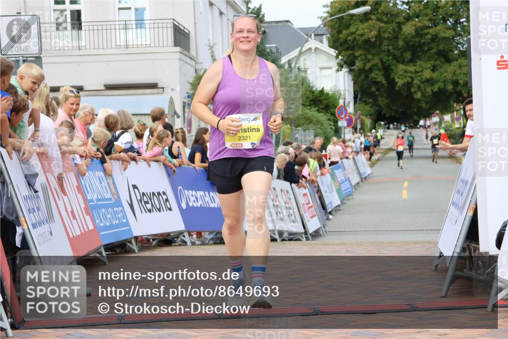 31.08.2025 - 21. Blankeneser Heldenlauf Strokosch-Dieckow http://msf.ph/oto/8649693 31.08.2025 10:43:59 Ziel 2321 meine-sportfotos.de