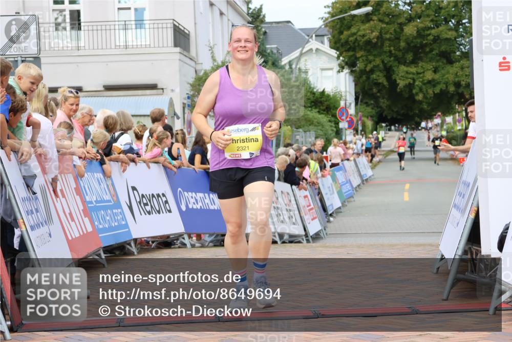 31.08.2025 - 21. Blankeneser Heldenlauf Strokosch-Dieckow http://msf.ph/oto/8649694 31.08.2025 10:43:58 Ziel 2321 meine-sportfotos.de