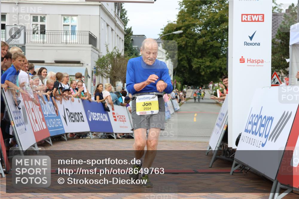 31.08.2025 - 21. Blankeneser Heldenlauf Strokosch-Dieckow http://msf.ph/oto/8649763 31.08.2025 10:43:02 Ziel 2554 meine-sportfotos.de