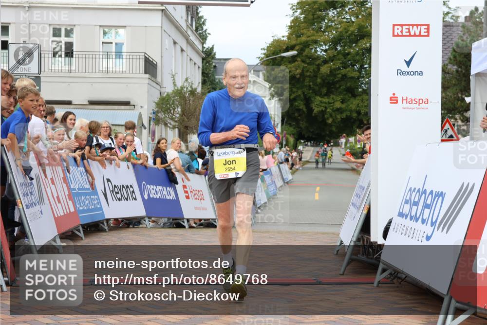 31.08.2025 - 21. Blankeneser Heldenlauf Strokosch-Dieckow http://msf.ph/oto/8649768 31.08.2025 10:43:02 Ziel 2554 meine-sportfotos.de