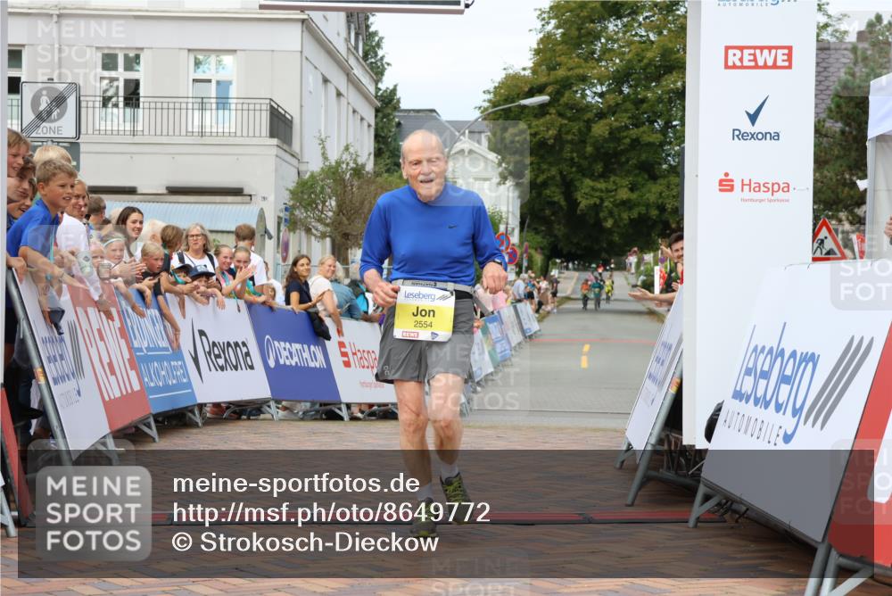 31.08.2025 - 21. Blankeneser Heldenlauf Strokosch-Dieckow http://msf.ph/oto/8649772 31.08.2025 10:43:02 Ziel 2554 meine-sportfotos.de