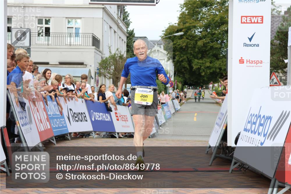31.08.2025 - 21. Blankeneser Heldenlauf Strokosch-Dieckow http://msf.ph/oto/8649778 31.08.2025 10:43:01 Ziel 2554 meine-sportfotos.de