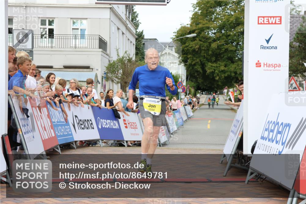 31.08.2025 - 21. Blankeneser Heldenlauf Strokosch-Dieckow http://msf.ph/oto/8649781 31.08.2025 10:43:01 Ziel 2554 meine-sportfotos.de