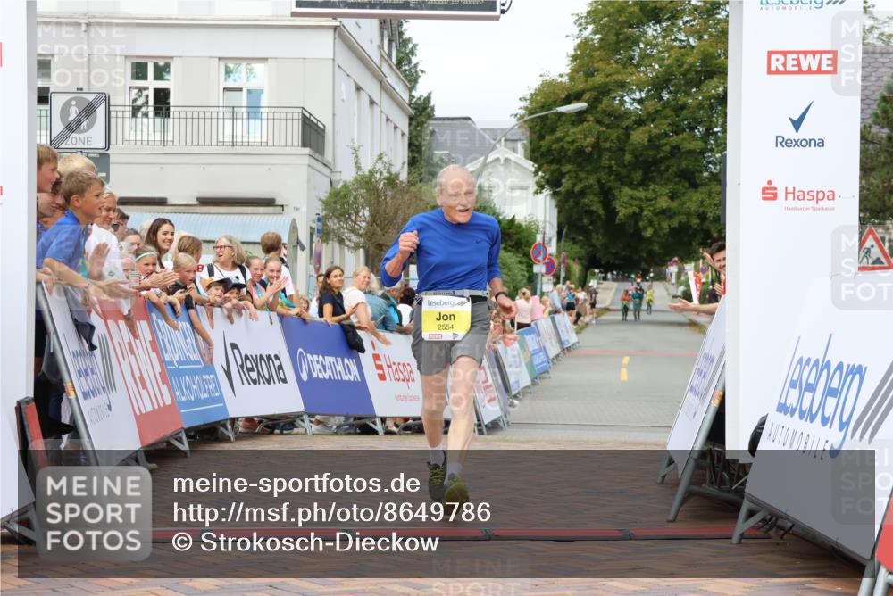 31.08.2025 - 21. Blankeneser Heldenlauf Strokosch-Dieckow http://msf.ph/oto/8649786 31.08.2025 10:43:01 Ziel 2554 meine-sportfotos.de